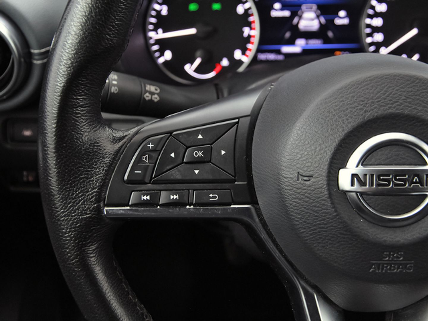 Nissan Juke DIG-T N-Connecta