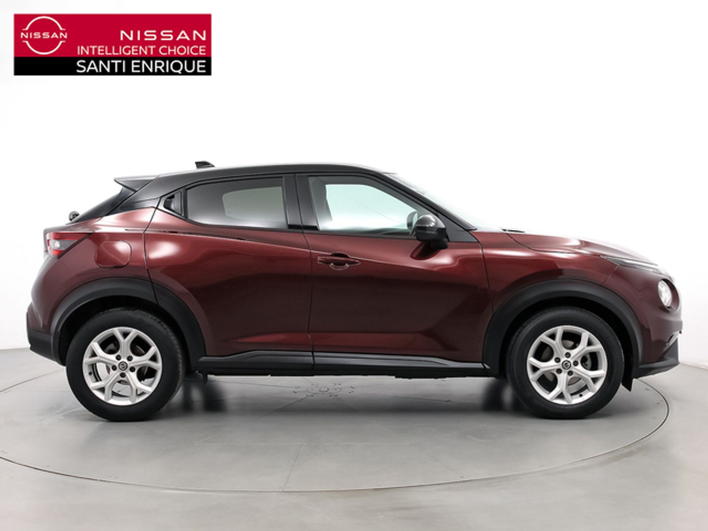 Nissan Juke DIG-T N-Connecta