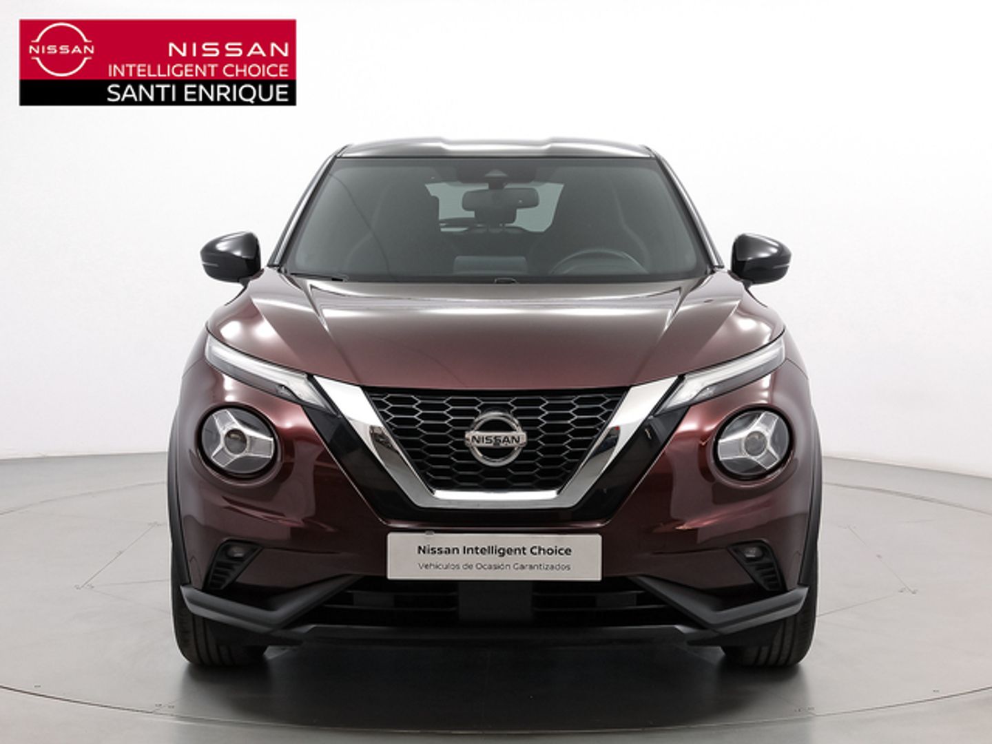 Nissan Juke DIG-T N-Connecta