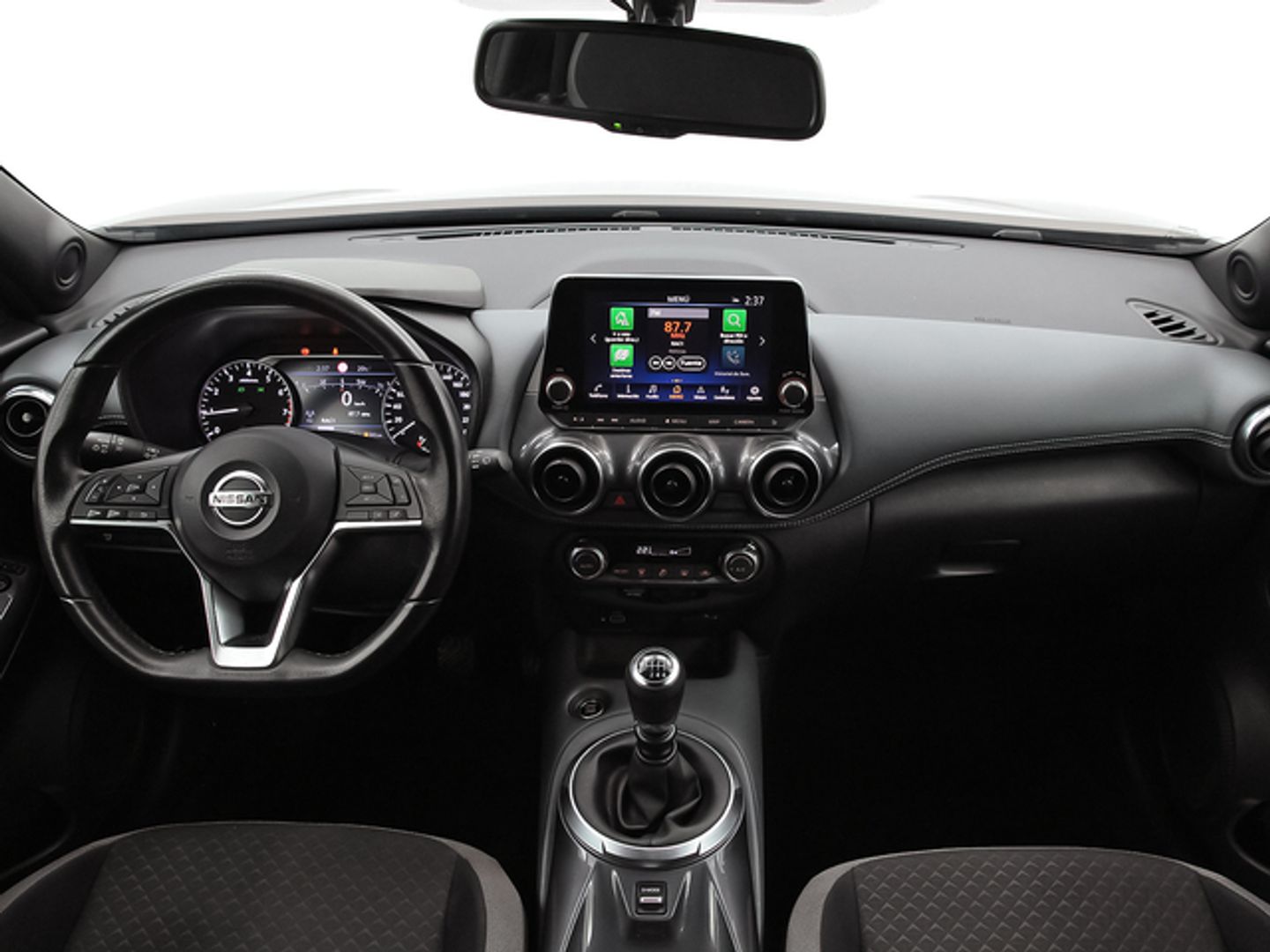 Nissan Juke DIG-T N-Connecta