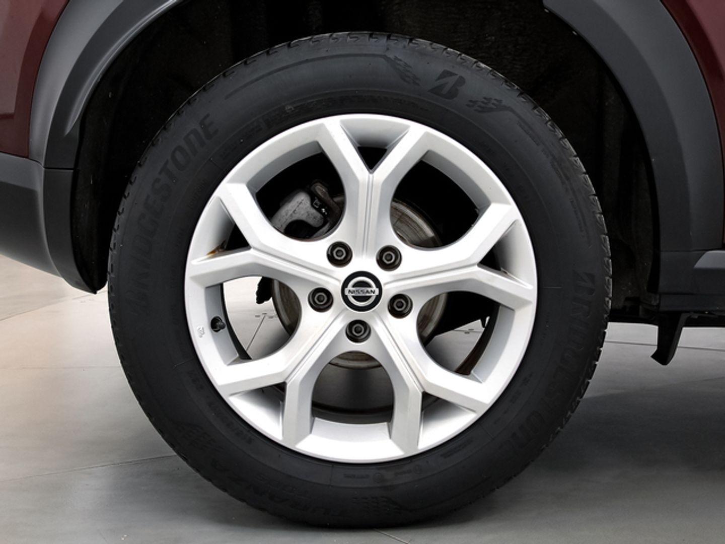 Nissan Juke DIG-T N-Connecta