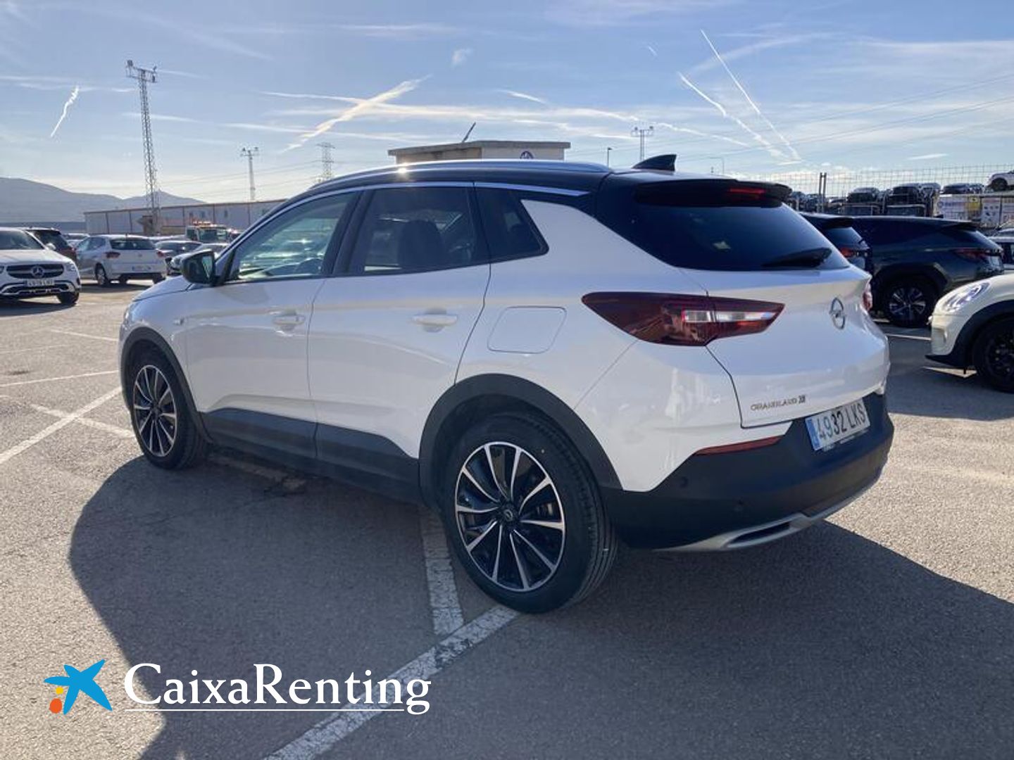 Opel Grandland X 1.6 Turbo PHEV Ultimate