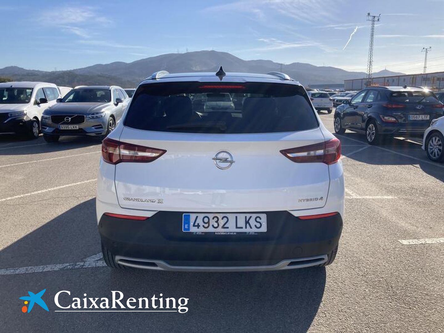 Opel Grandland X 1.6 Turbo PHEV Ultimate