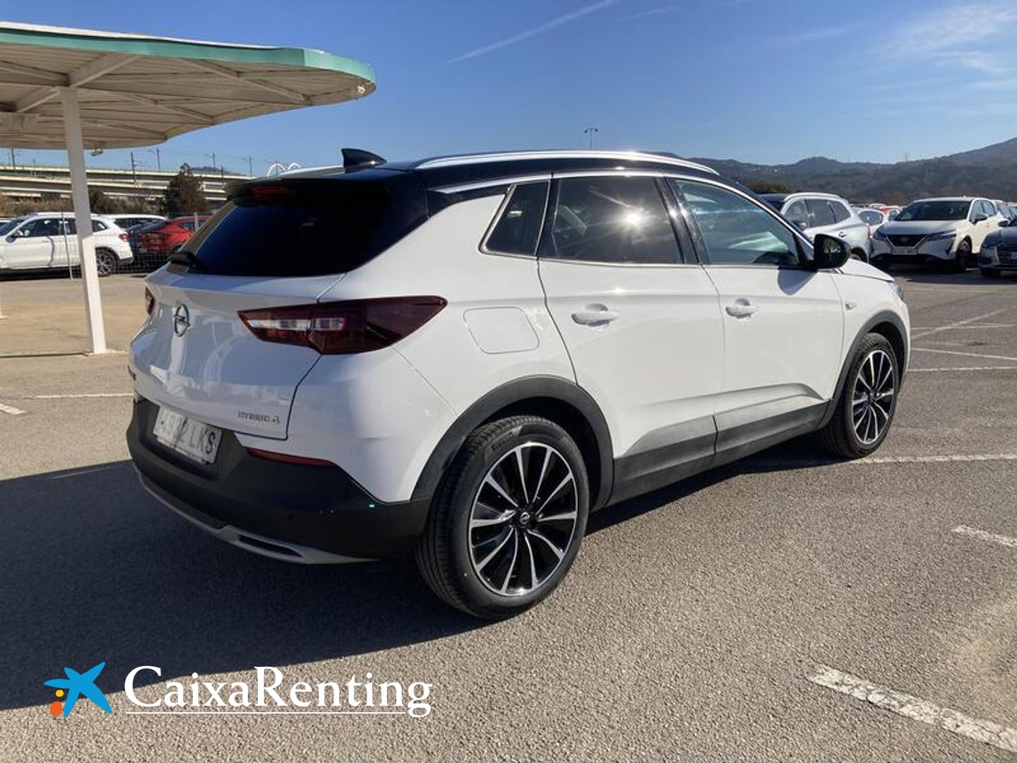 Opel Grandland X 1.6 Turbo PHEV Ultimate