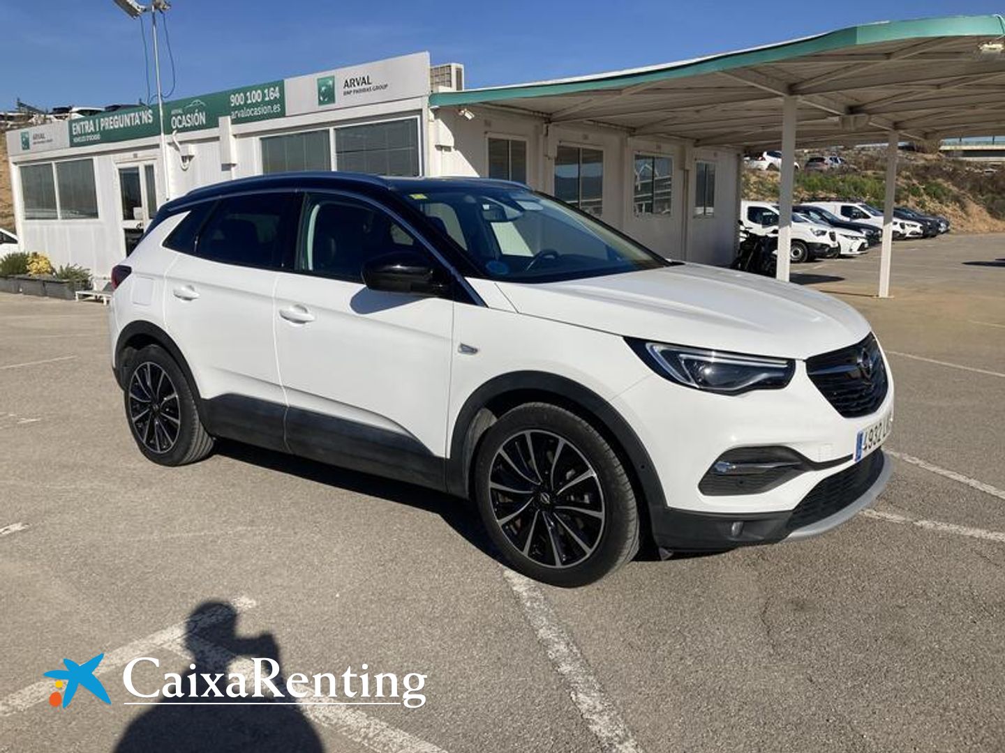 Opel Grandland X 1.6 Turbo PHEV Ultimate