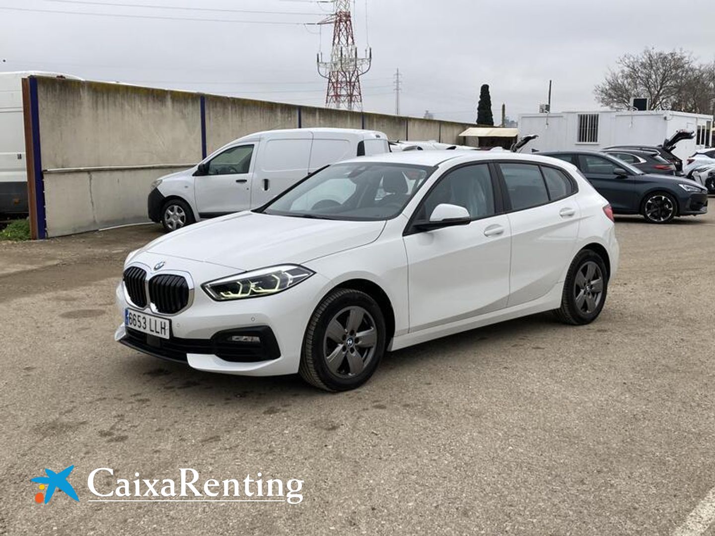 Bmw Serie 1 116d -