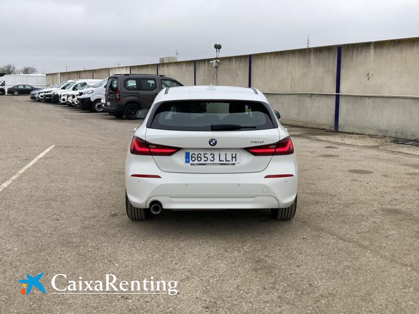 Bmw Serie 1 116d -