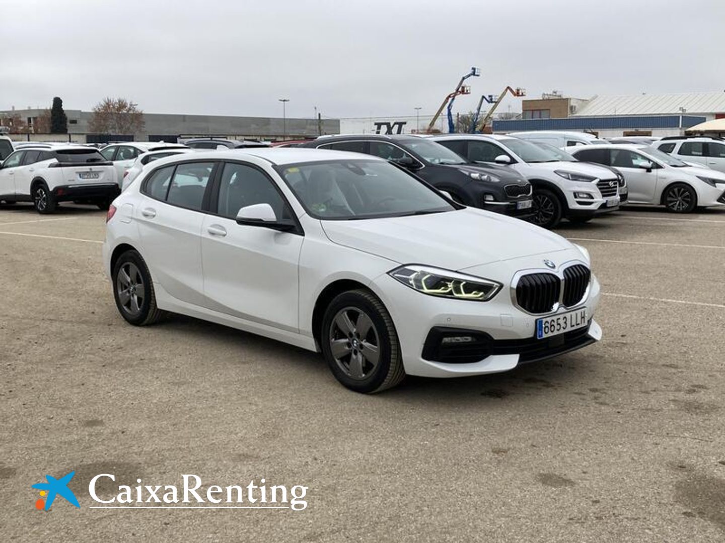Bmw Serie 1 116d -