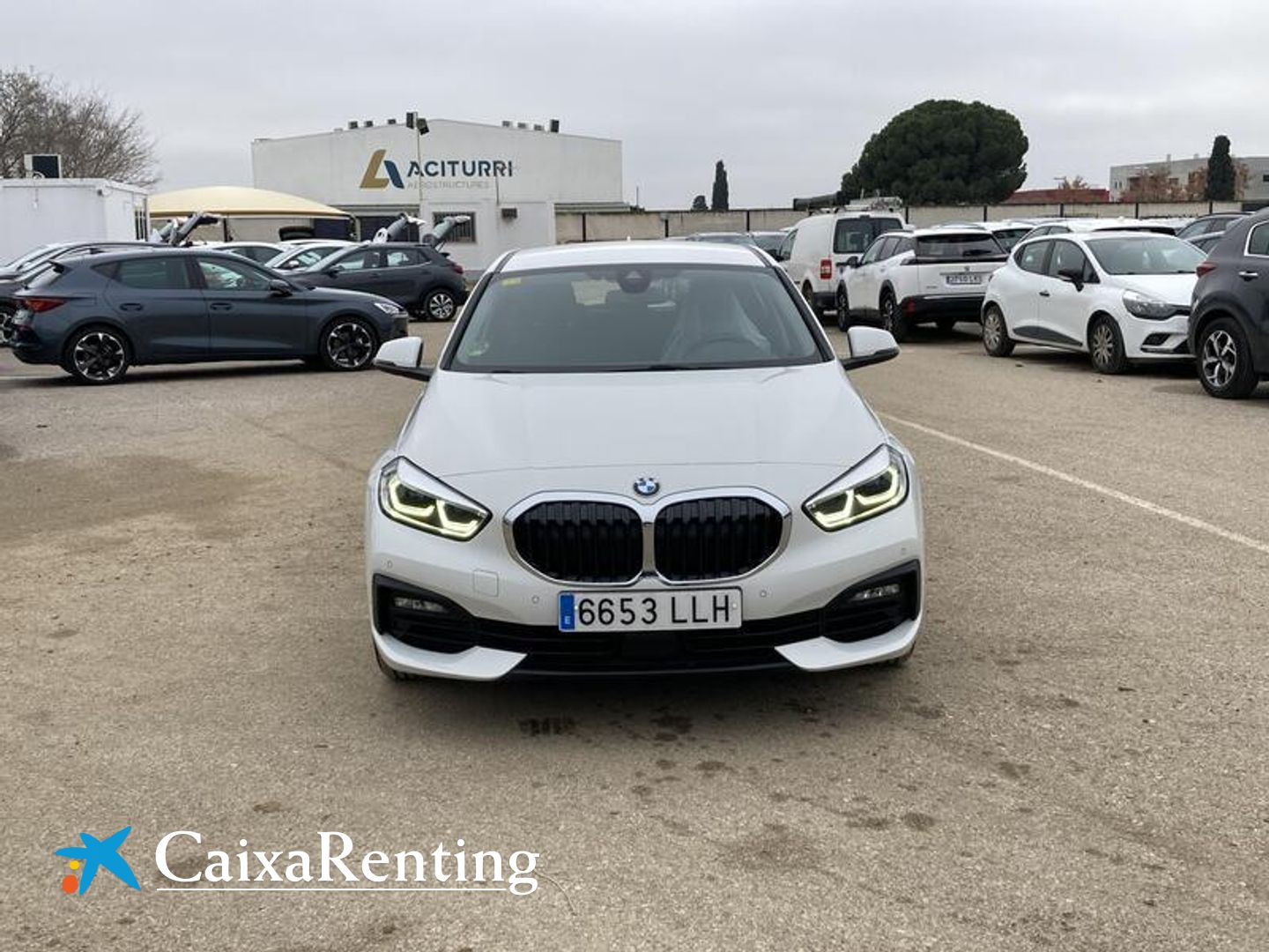 Bmw Serie 1 116d -