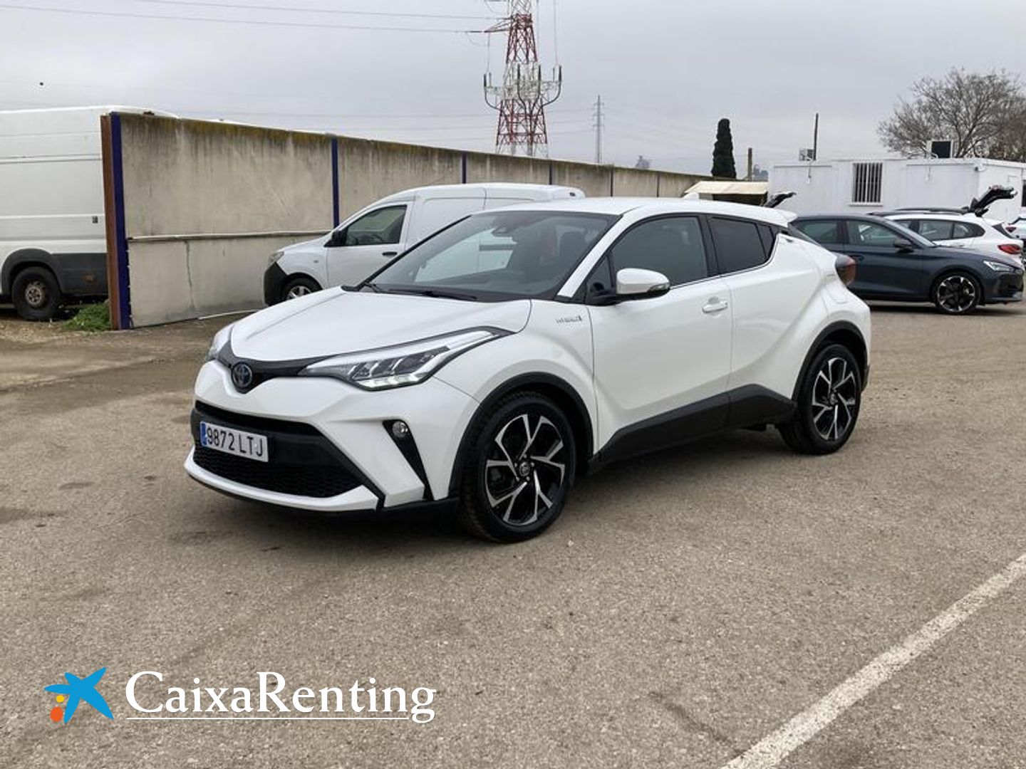 Toyota C-HR 1.8 125H