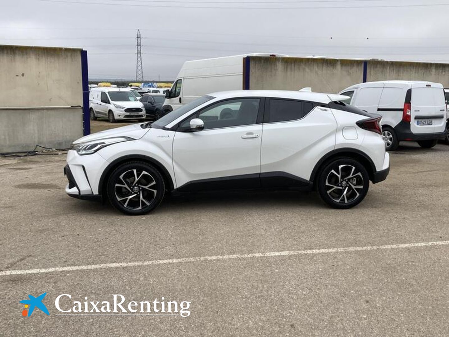 Toyota C-HR 1.8 125H