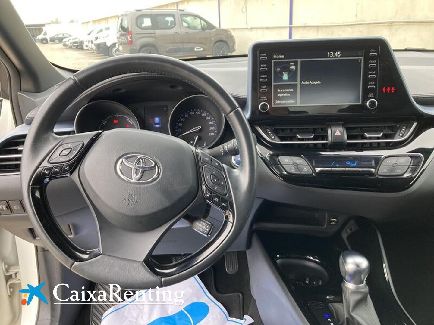 Toyota C-HR 1.8 125H