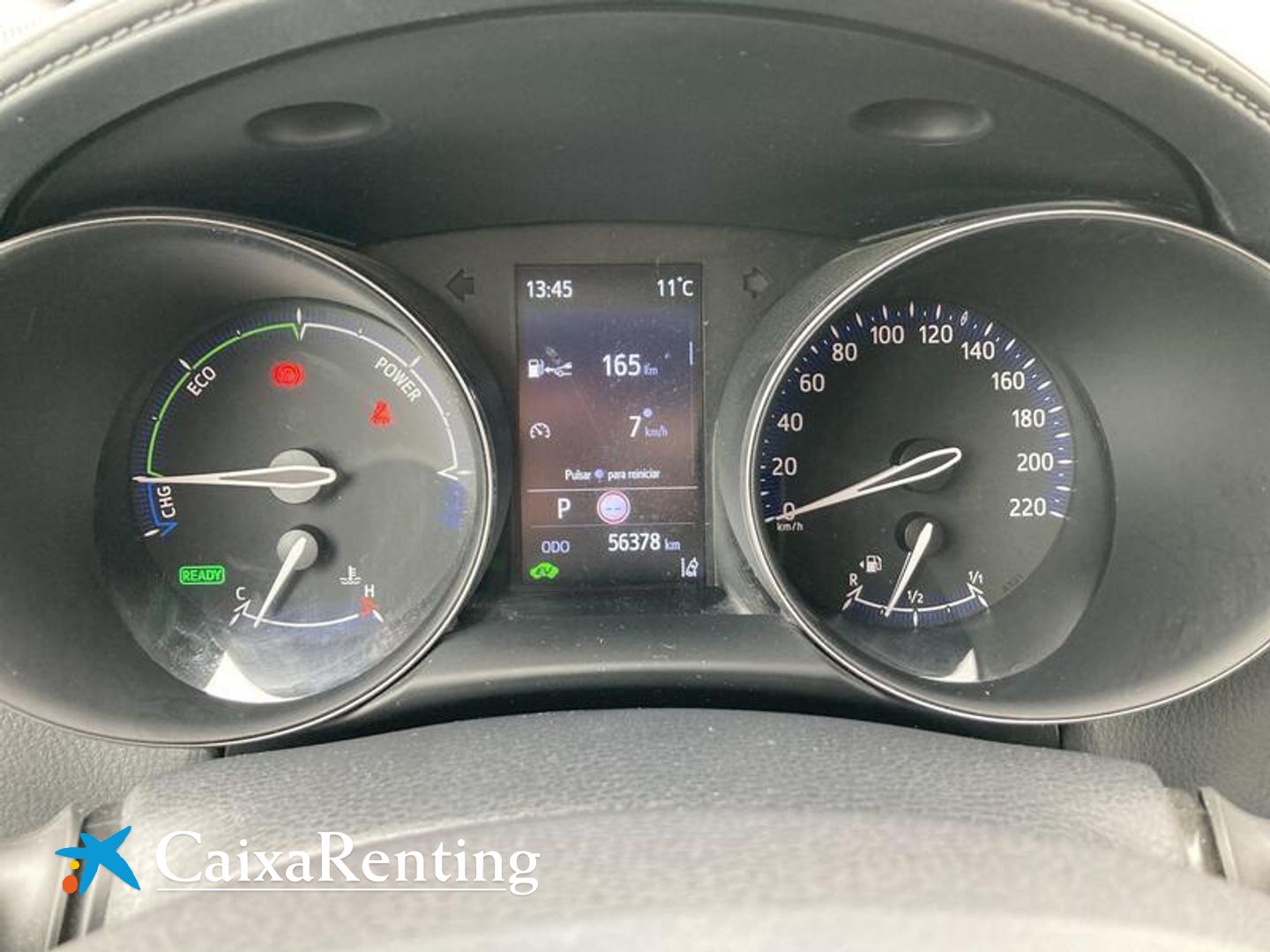 Toyota C-HR 1.8 125H