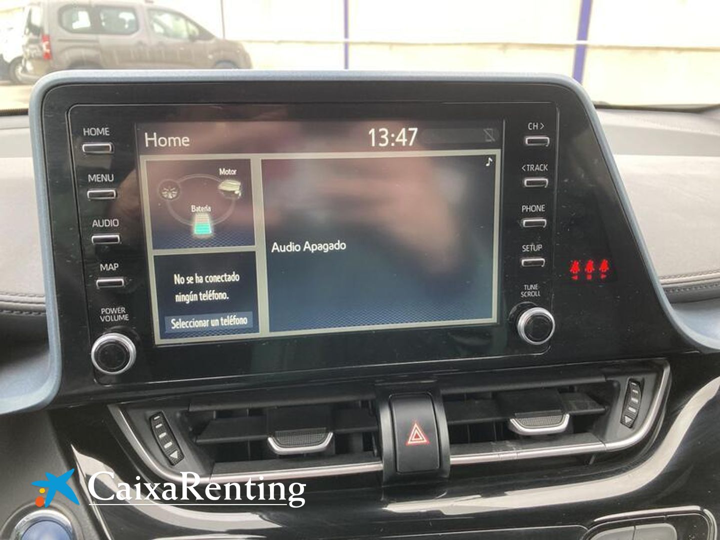Toyota C-HR 1.8 125H