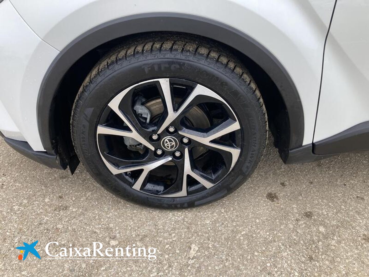 Toyota C-HR 1.8 125H
