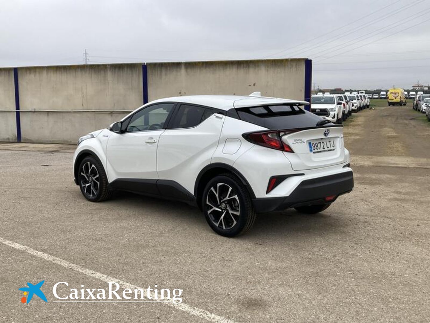 Toyota C-HR 1.8 125H