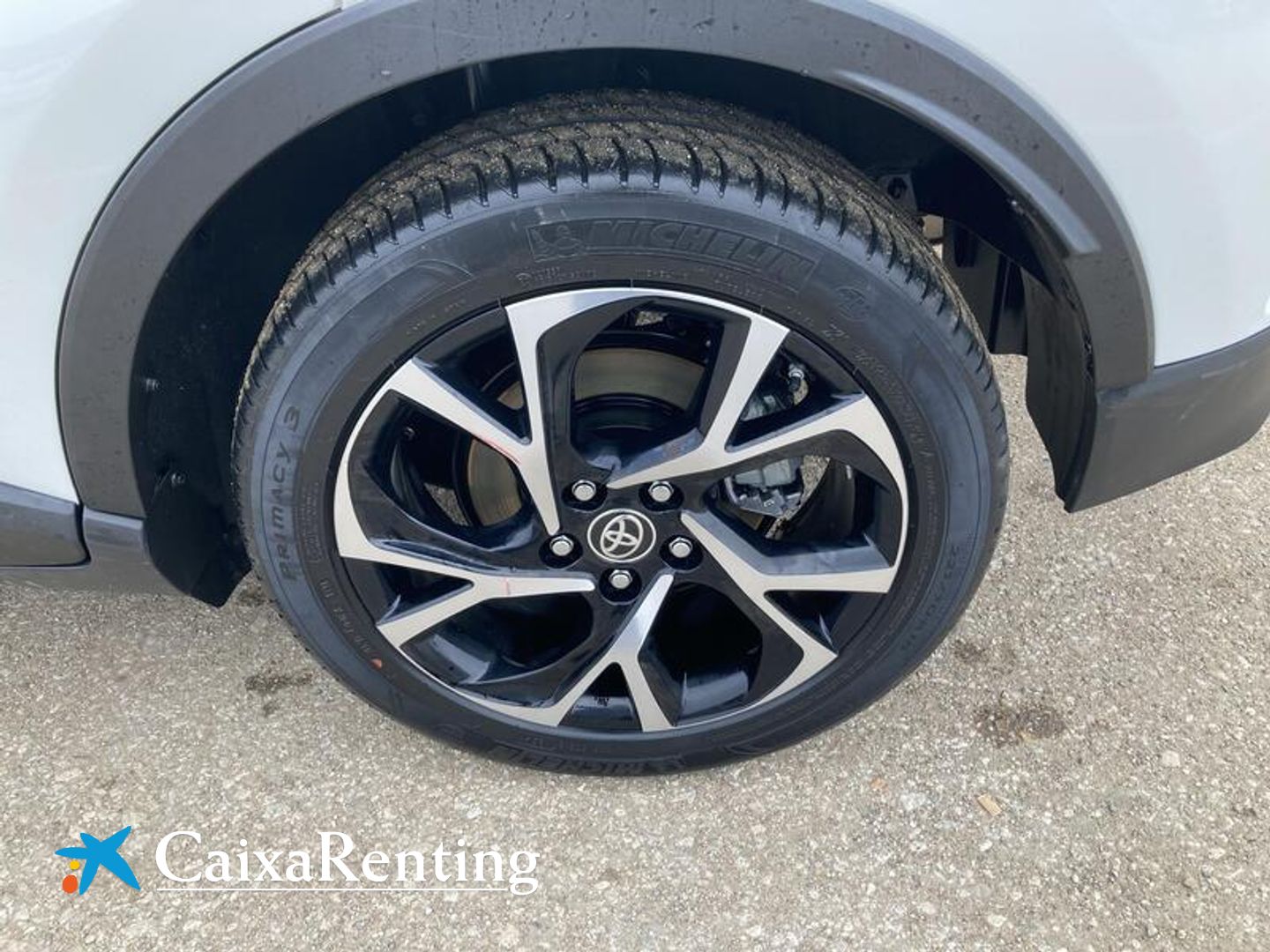 Toyota C-HR 1.8 125H