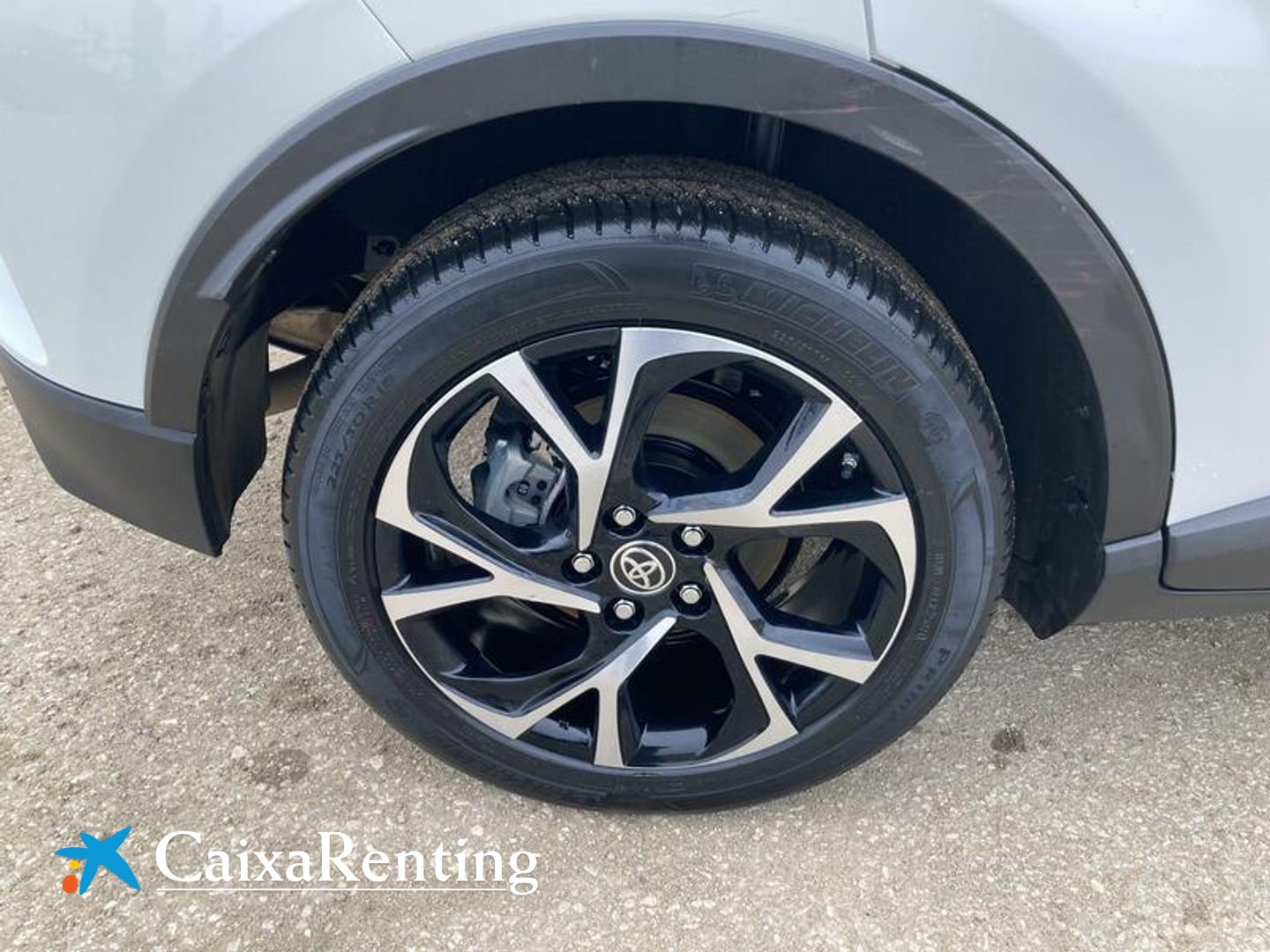 Toyota C-HR 1.8 125H