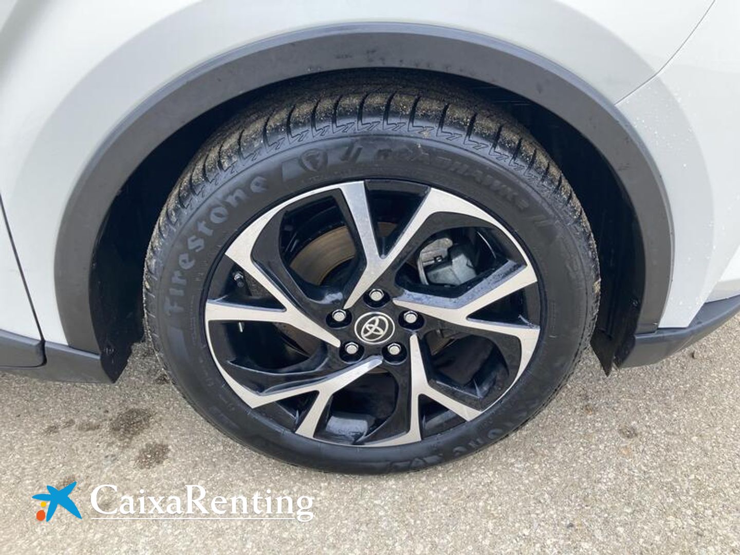 Toyota C-HR 1.8 125H