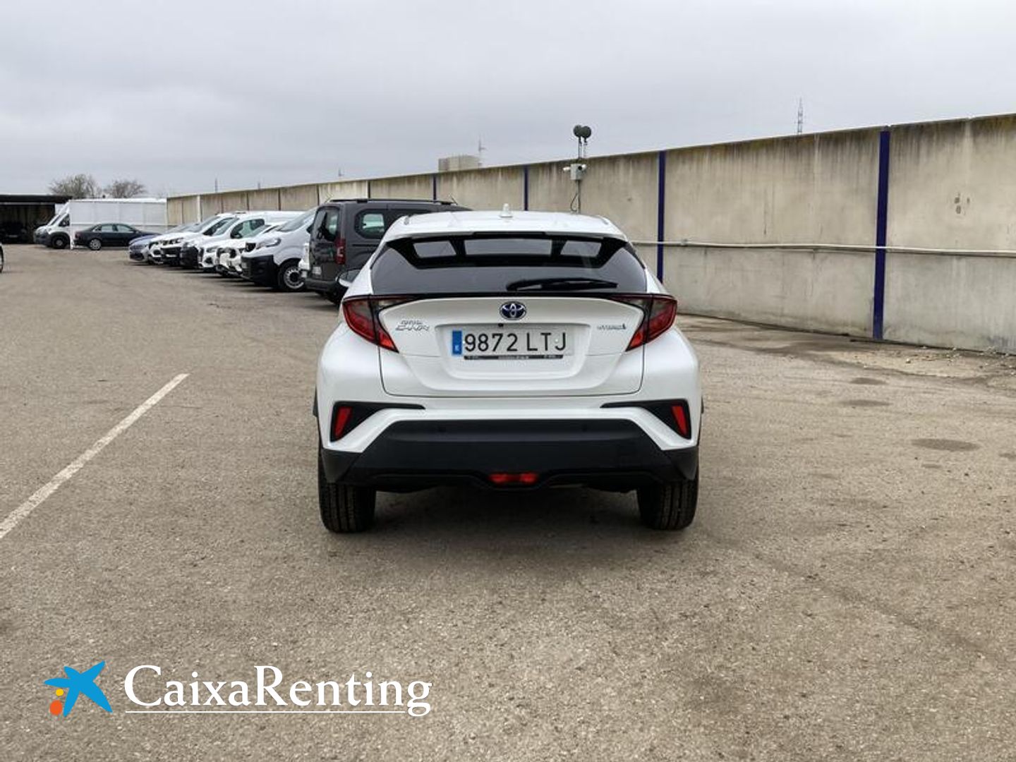 Toyota C-HR 1.8 125H