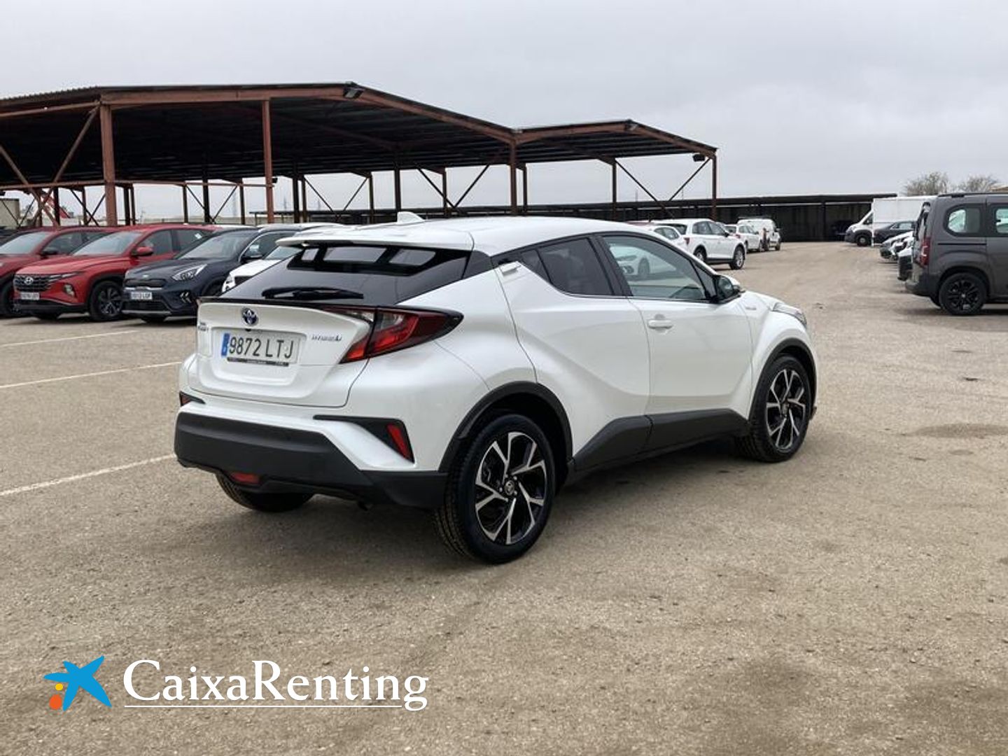 Toyota C-HR 1.8 125H