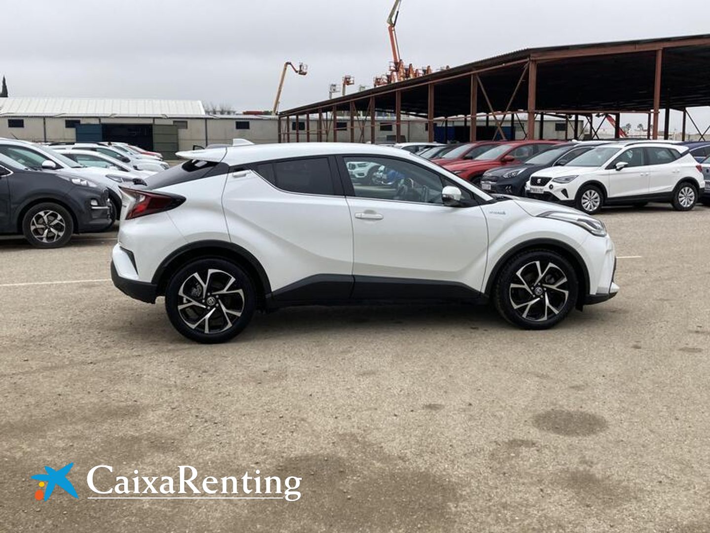 Toyota C-HR 1.8 125H