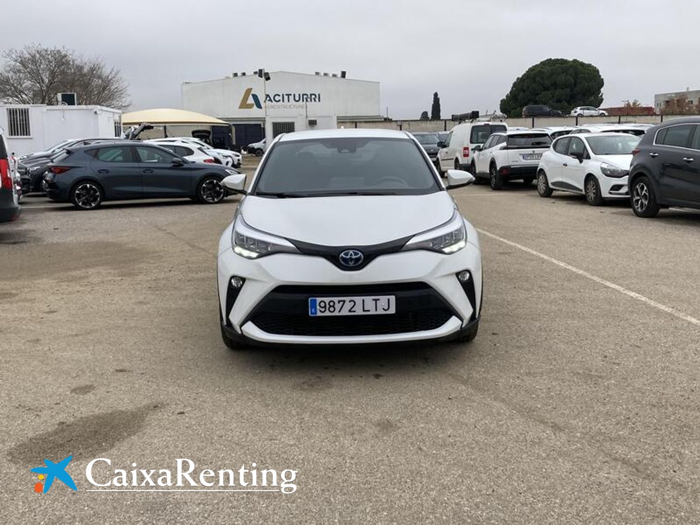 Toyota C-HR 1.8 125H
