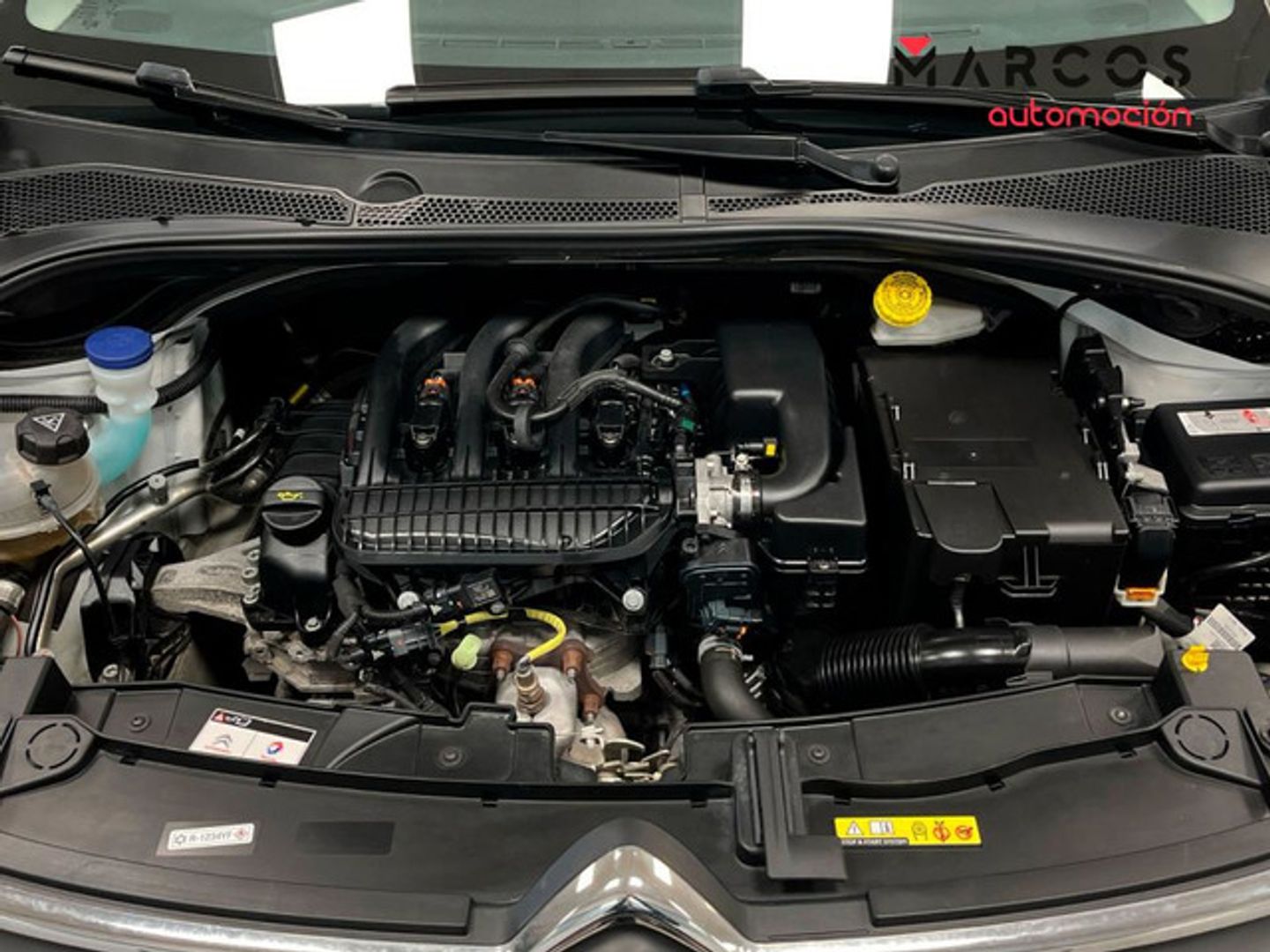 Citroen C3 PureTech 83