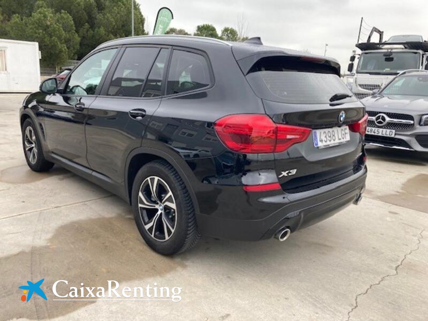 Bmw X3 xDrive30e -