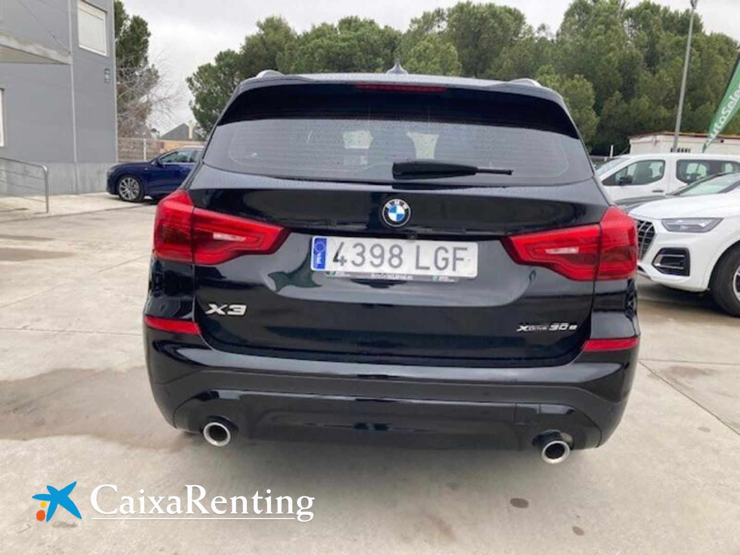 Bmw X3 xDrive30e -