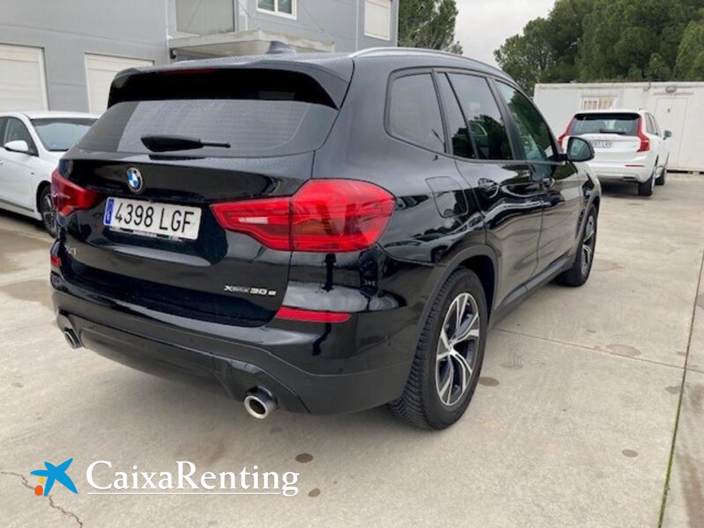 Bmw X3 xDrive30e -