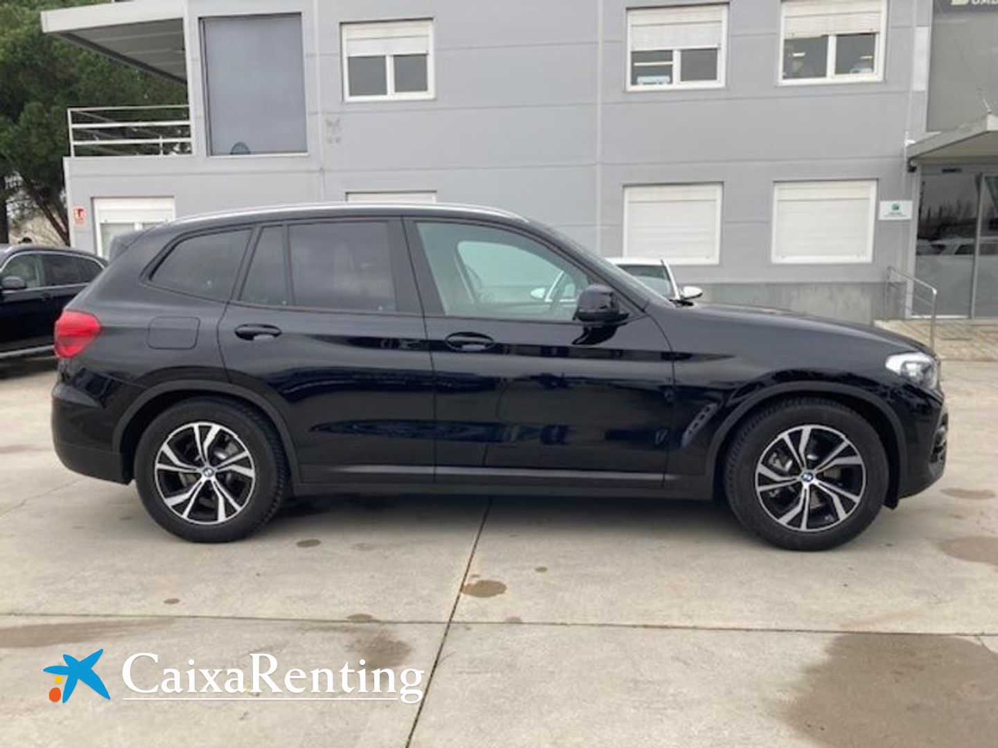 Bmw X3 xDrive30e -