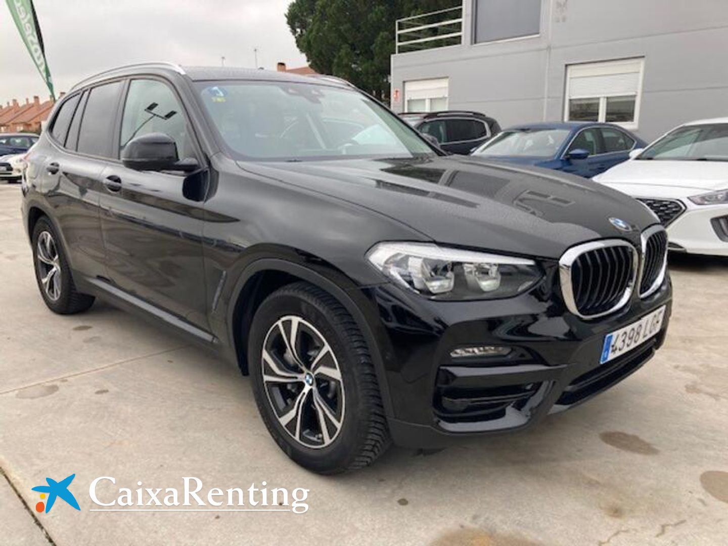 Bmw X3 xDrive30e -