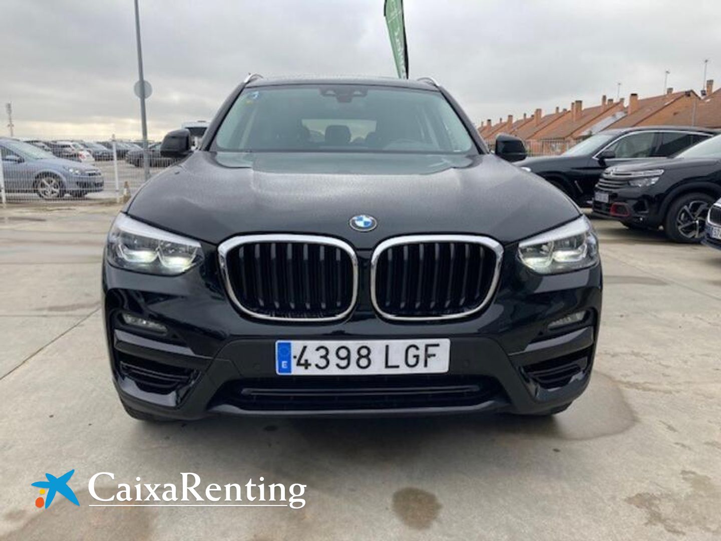 Bmw X3 xDrive30e -