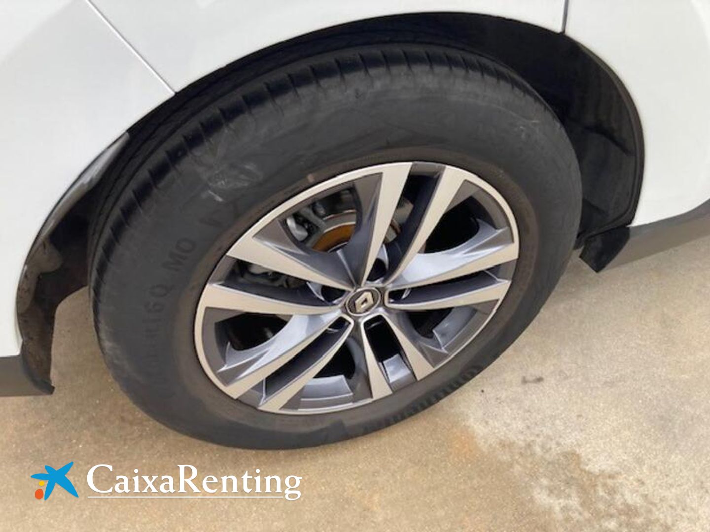 Renault Espace dCi 160 Zen