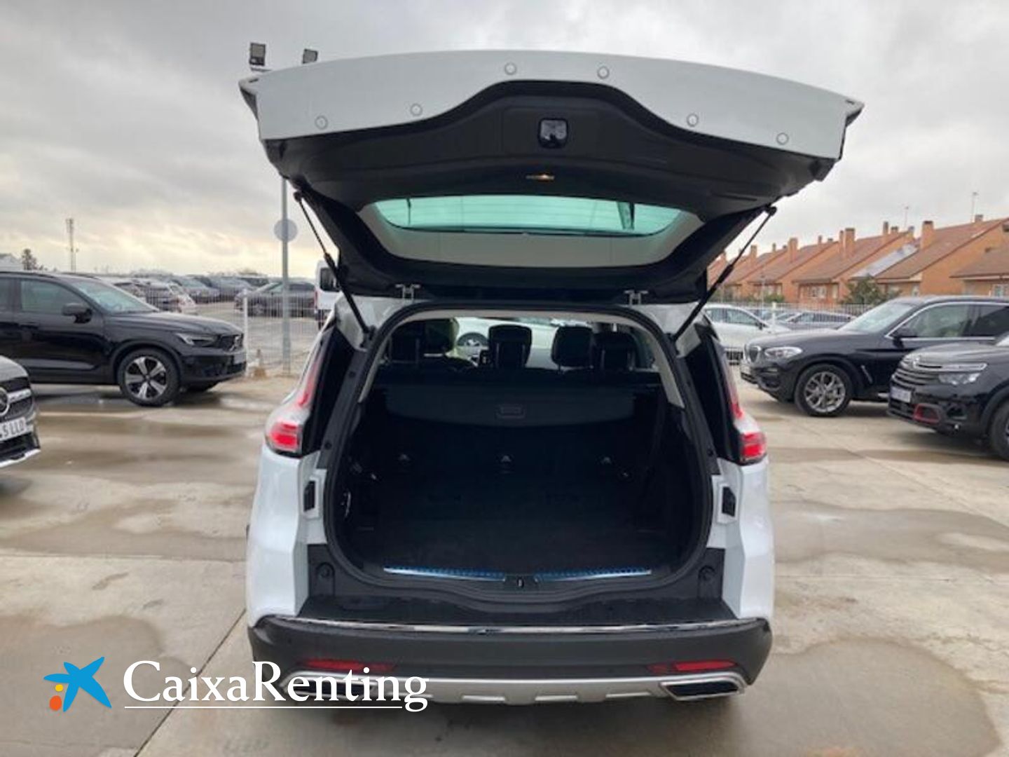 Renault Espace dCi 160 Zen