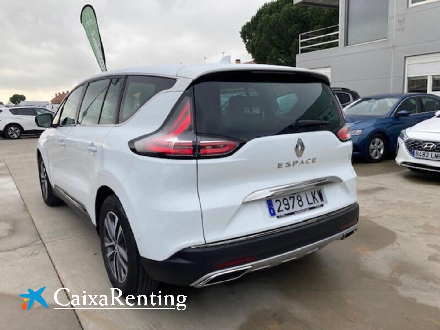 Renault Espace dCi 160 Zen
