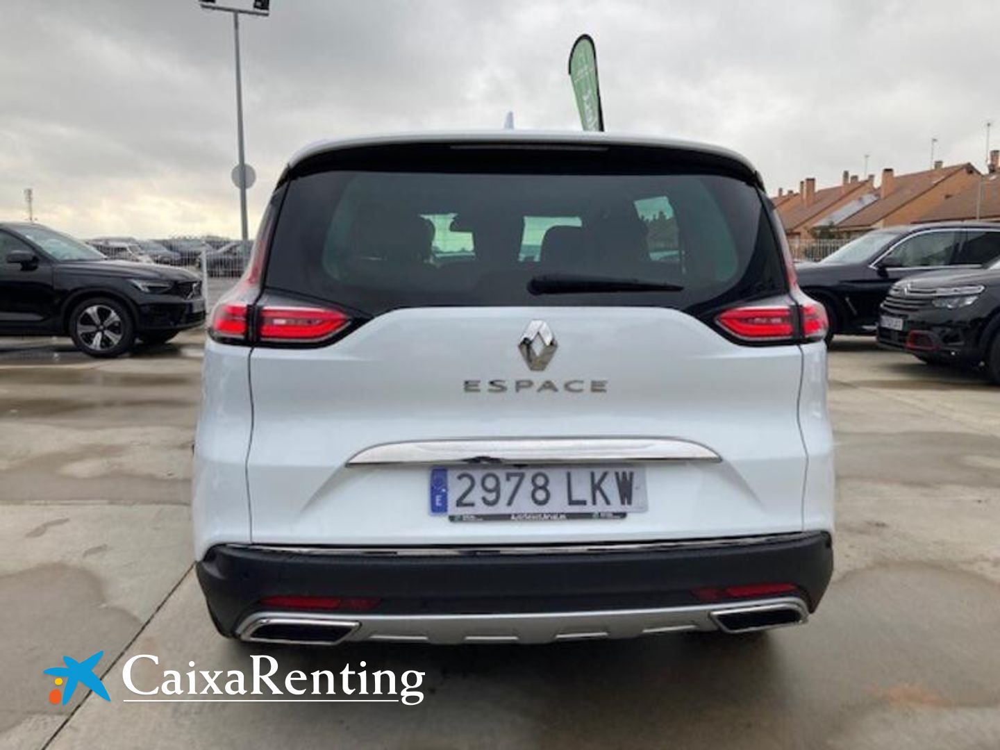 Renault Espace dCi 160 Zen