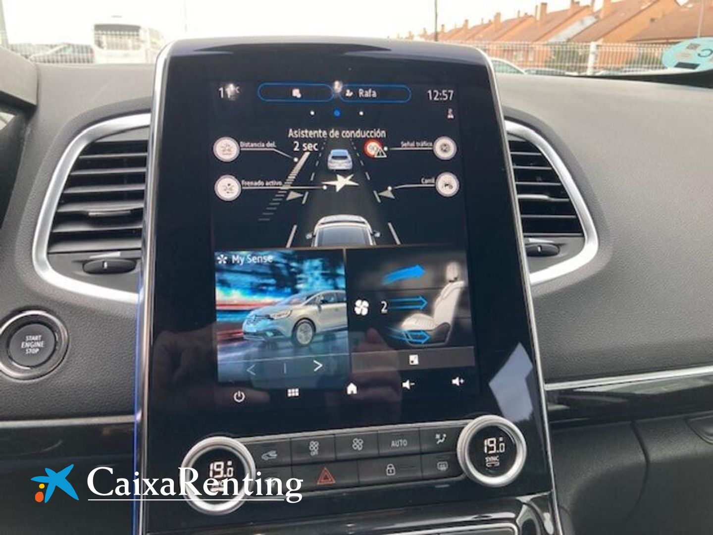 Renault Espace dCi 160 Zen
