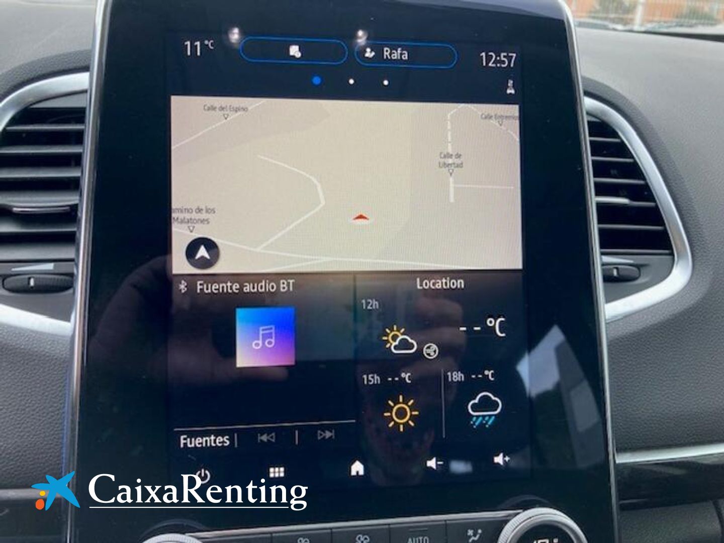 Renault Espace dCi 160 Zen