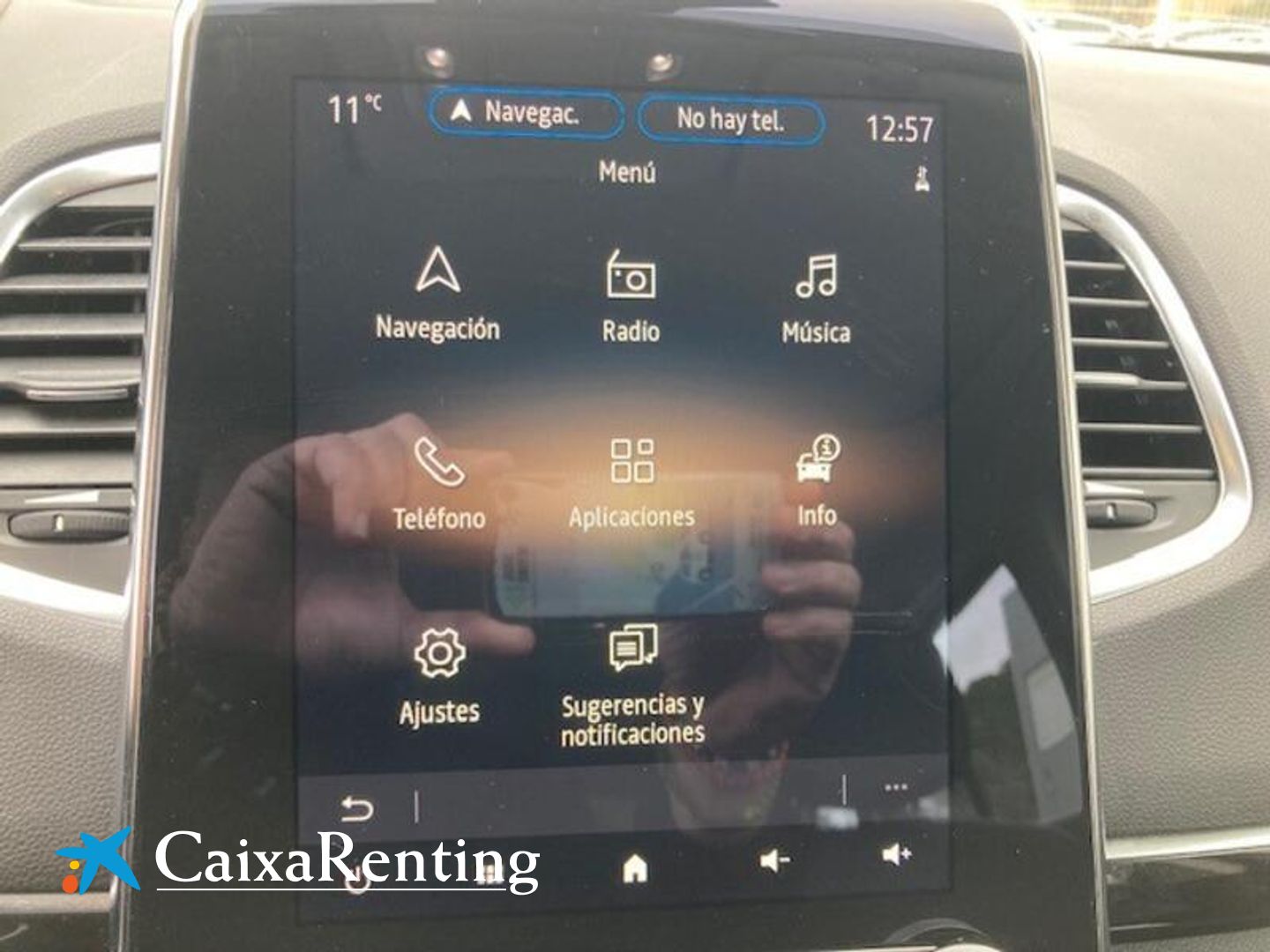 Renault Espace dCi 160 Zen