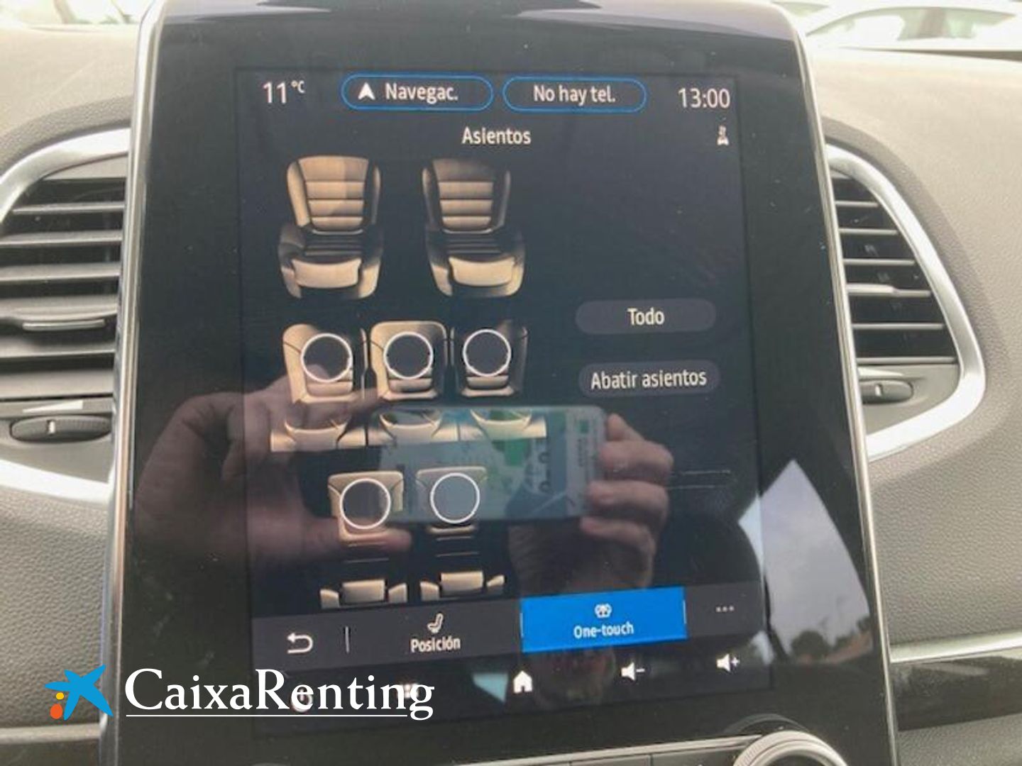 Renault Espace dCi 160 Zen