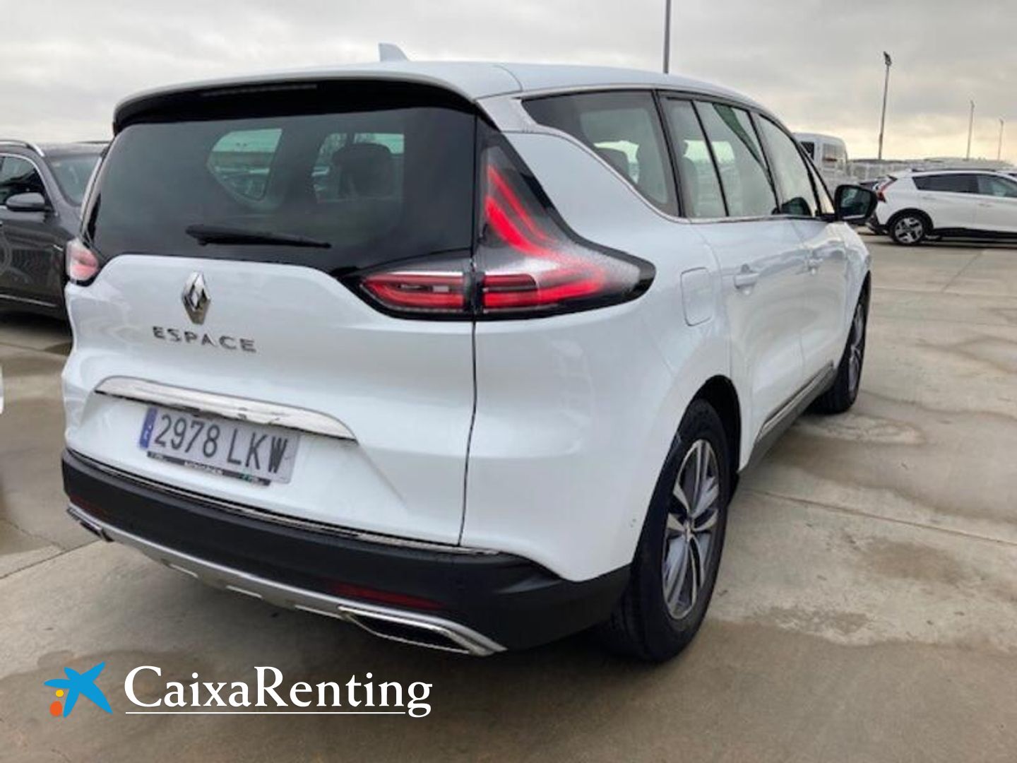 Renault Espace dCi 160 Zen
