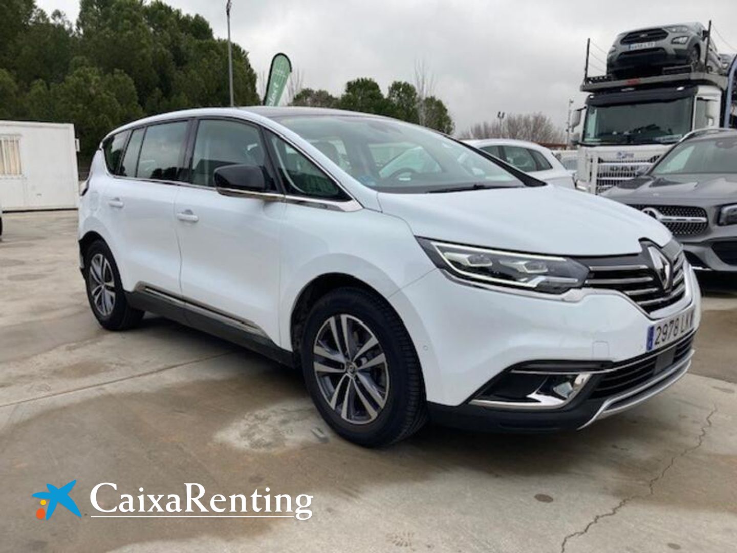 Renault Espace dCi 160 Zen