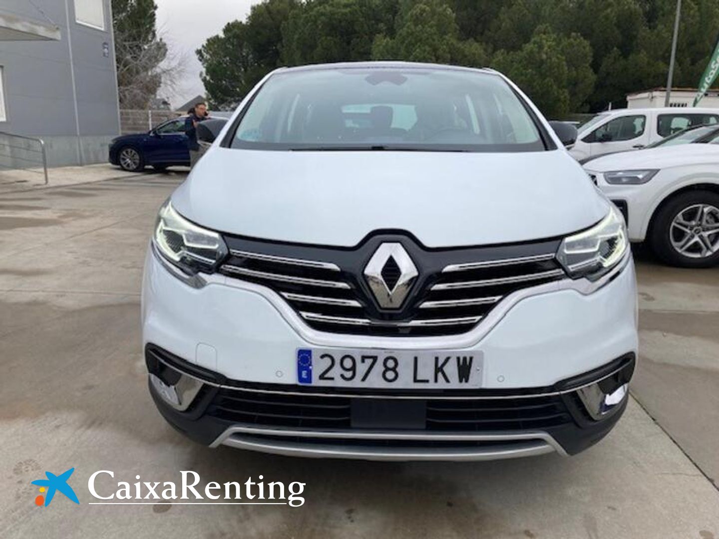 Renault Espace dCi 160 Zen