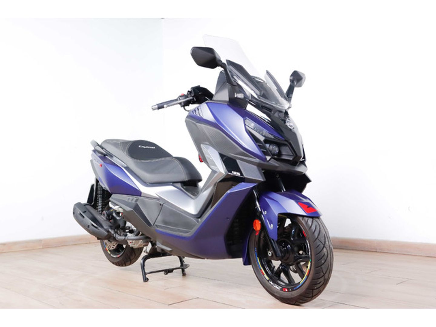 Sym CRUISYM ALPHA 125 ABS