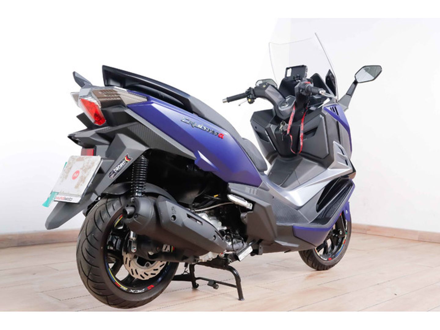 Sym CRUISYM ALPHA 125 ABS