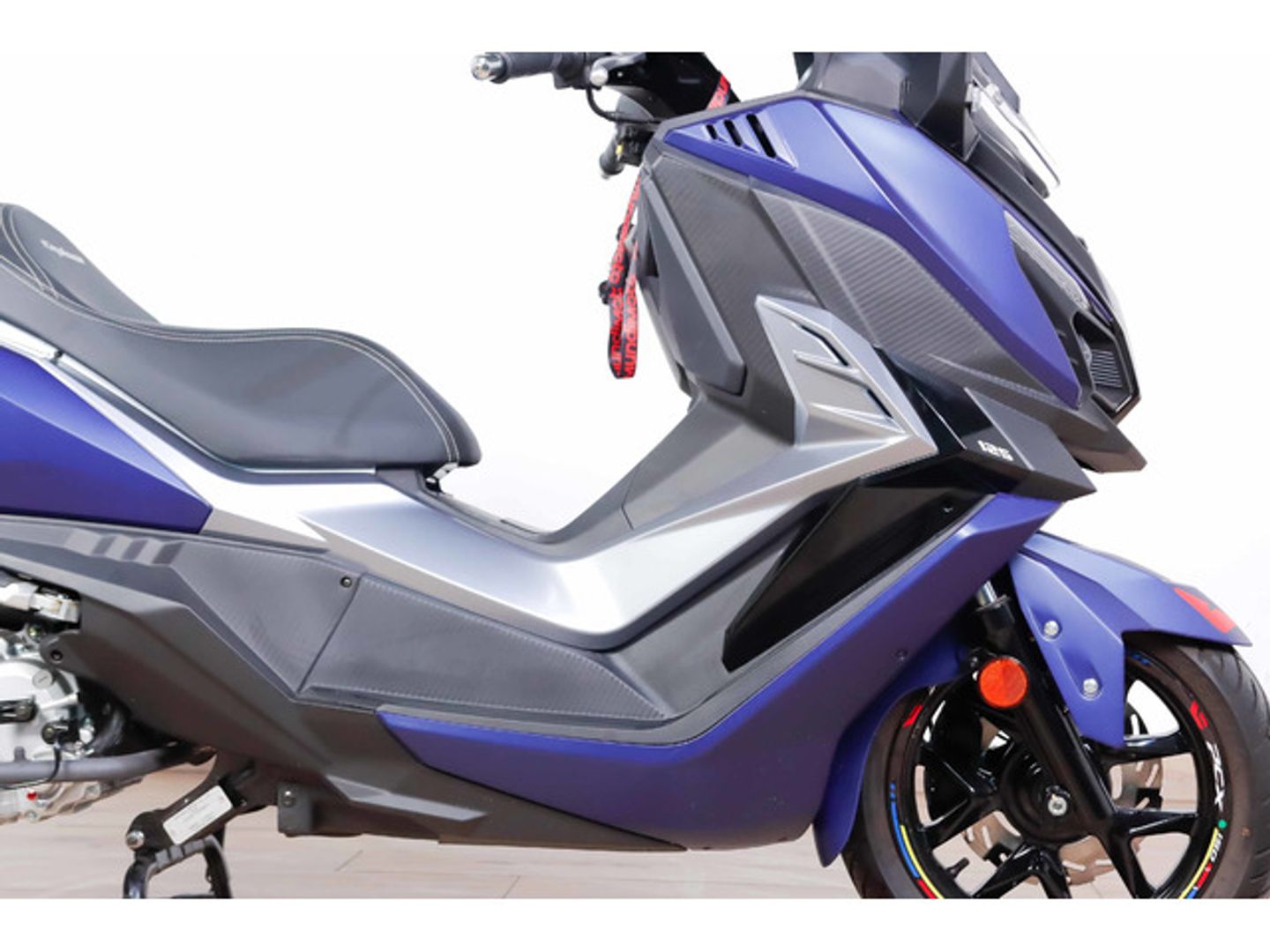 Sym CRUISYM ALPHA 125 ABS