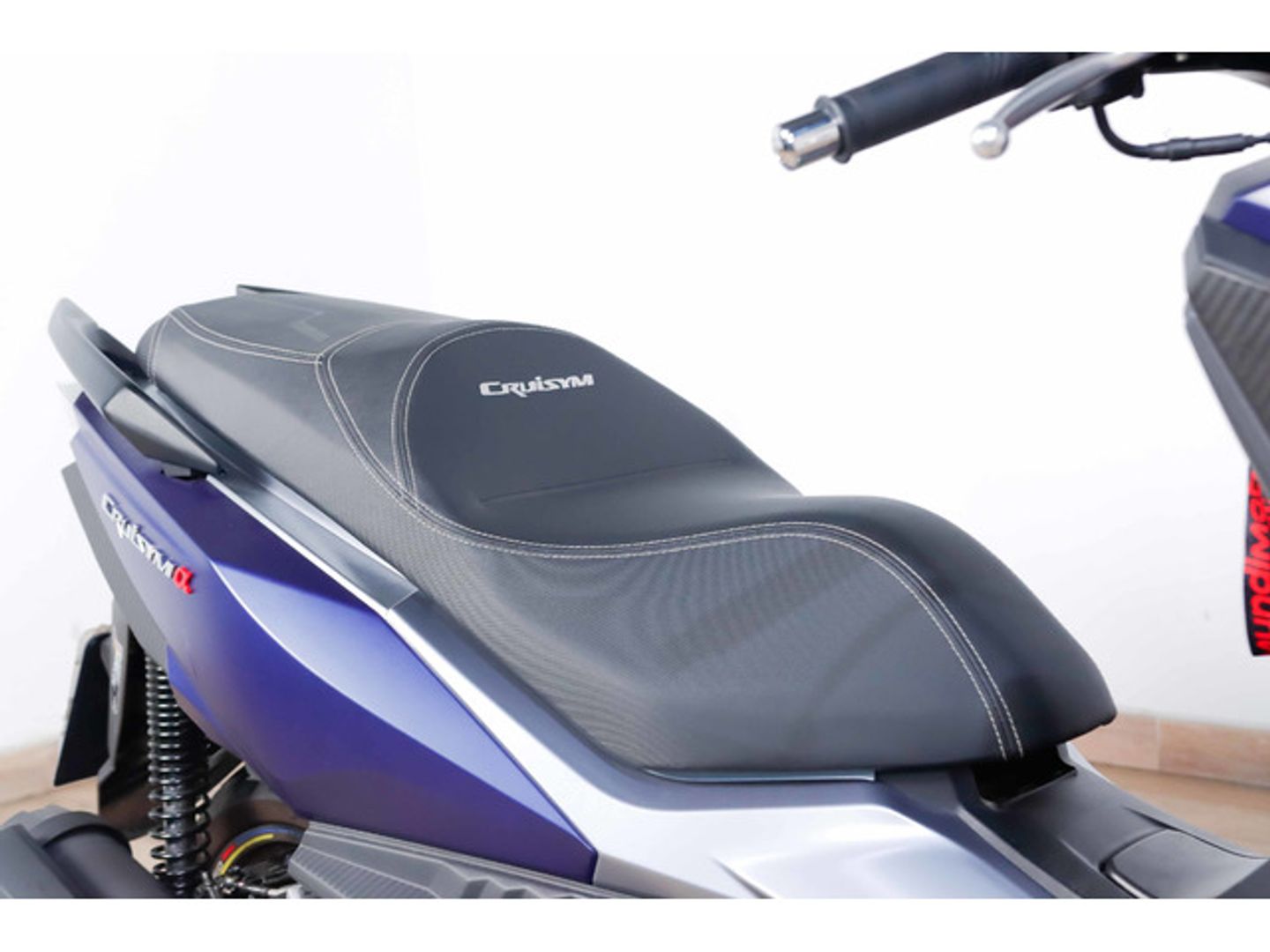 Sym CRUISYM ALPHA 125 ABS