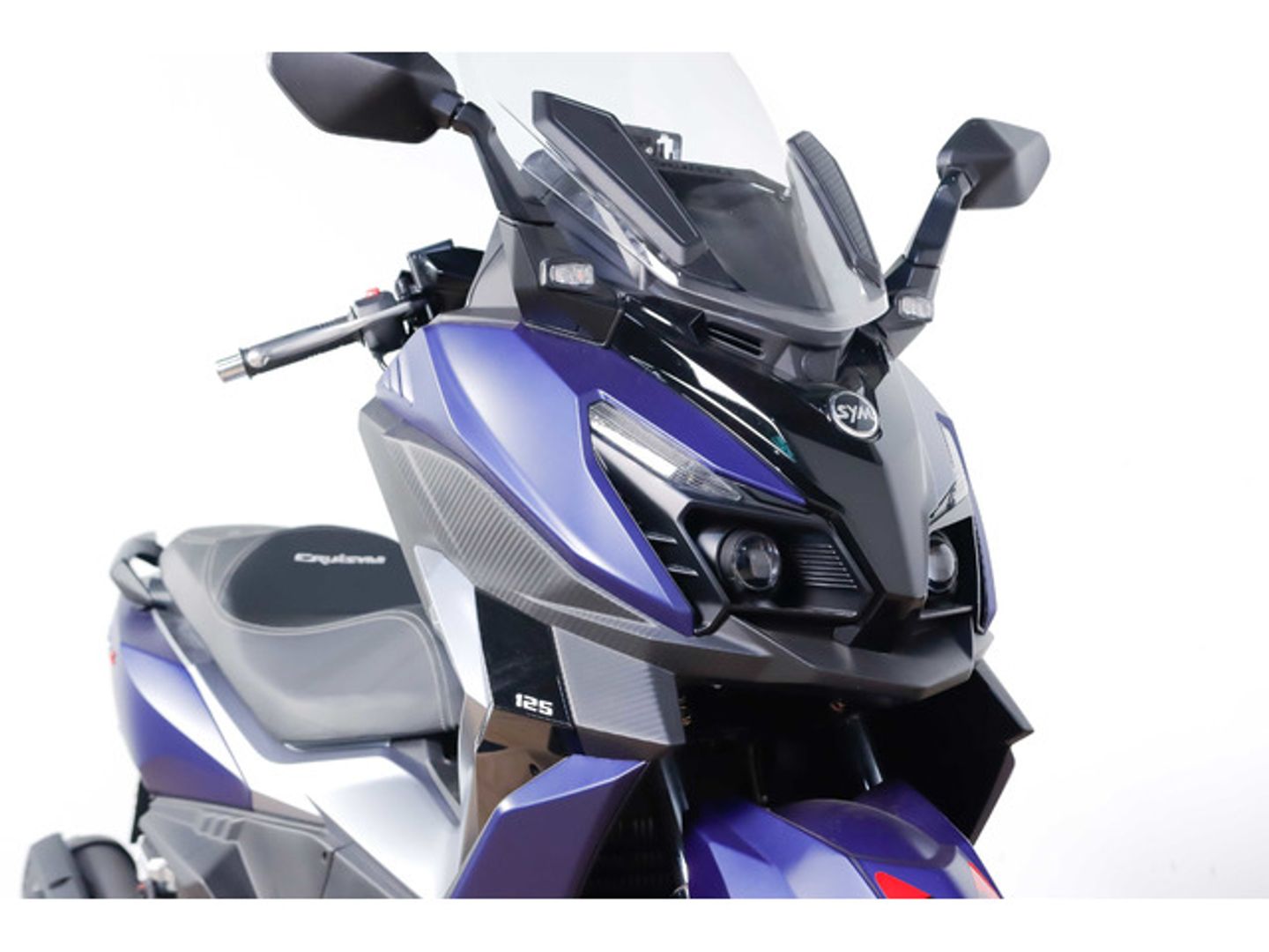 Sym CRUISYM ALPHA 125 ABS